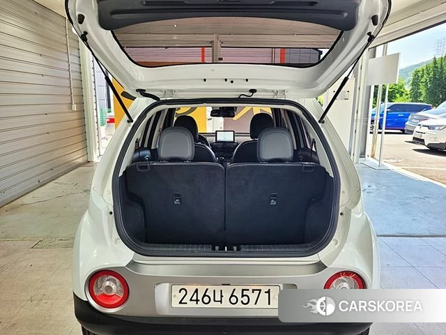 Hyundai Casper 2022 Белый из Кореи, фото 2