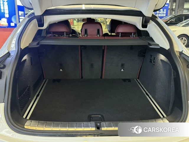 BMW X4 2021 Белый из Китая, фото 2
