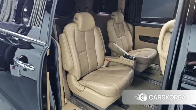 Kia The New Carnival 2019 Черный из Кореи, фото 2