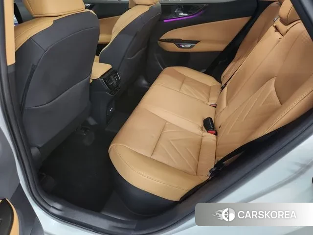 Lexus NX450h + 2nd generation 2025 Белый из Кореи, фото 2