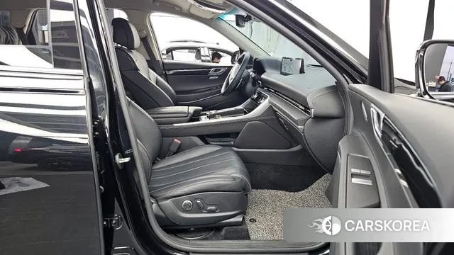 Genesis GV80 2021 Черный из Кореи, фото 2