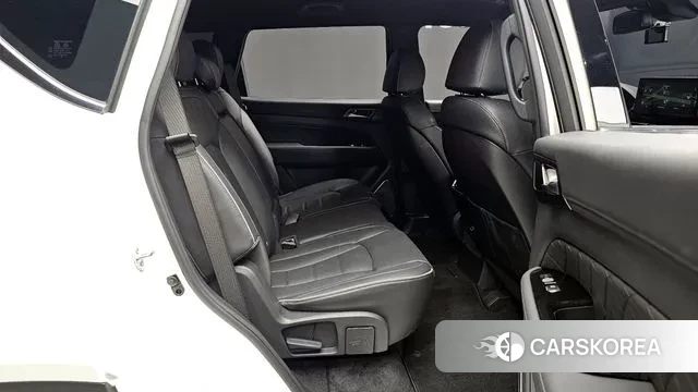 Ssangyong Rexton New Arena 2024 Белый из Кореи, фото 2