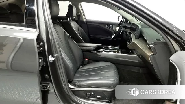 Kia K8 2022 Серый из Кореи, фото 2