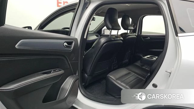 Renault Korea (Samsung) XM3 2020 Белый из Кореи, фото 2