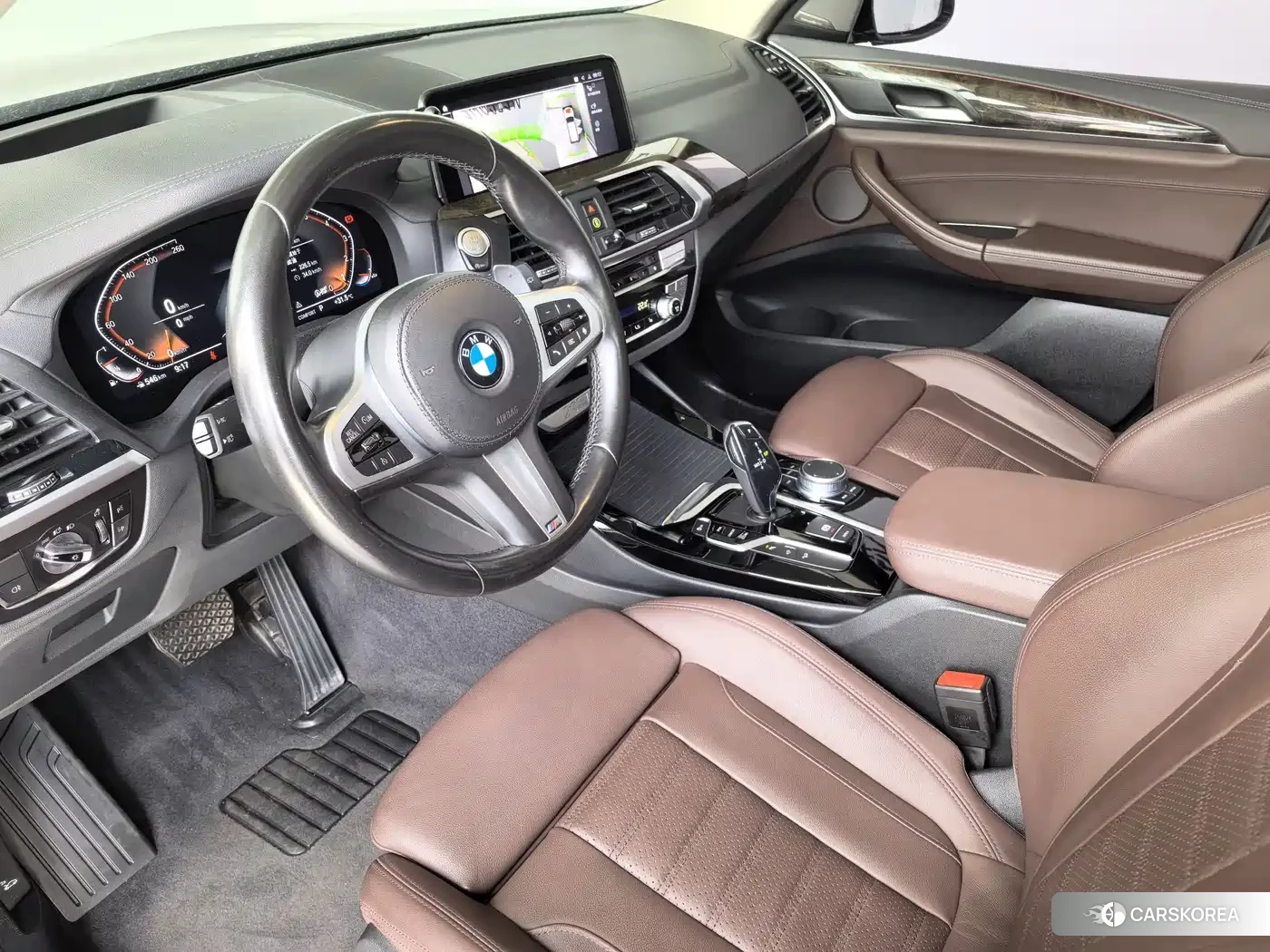 BMW X3 2021 Черный из Китая, фото 2
