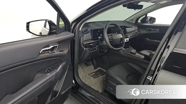 Kia The New Sportage 5th Generation 2025 Черный из Кореи, фото 2