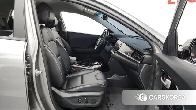 Kia Niro EV 2021 Серый из Кореи, фото 2