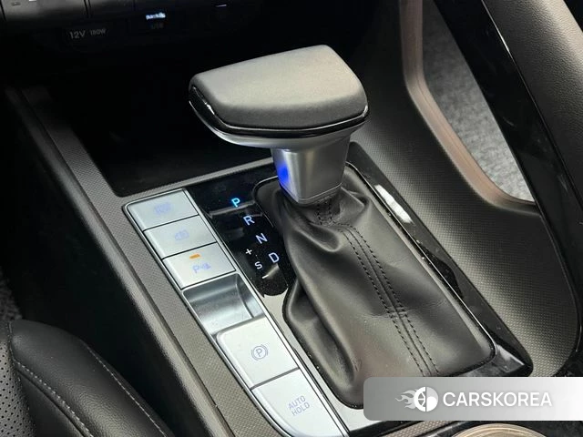 Hyundai The New Avante (CN7) 2024 Белый из Кореи, фото 2