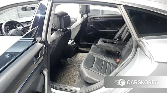 Volkswagen Arteon 2019 Серый из Кореи, фото 2