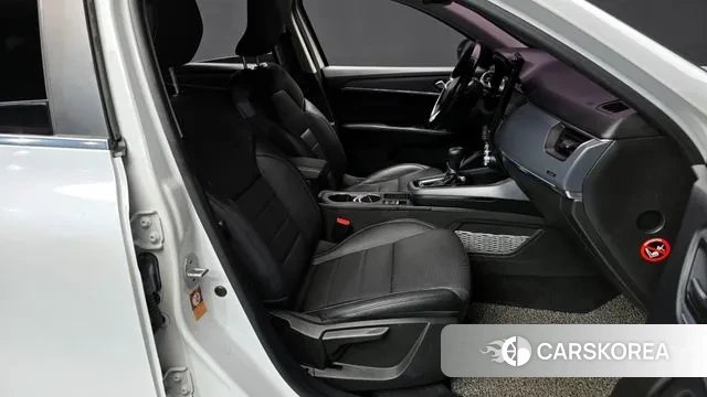 Renault Korea (Samsung) XM3 2020 Белый из Кореи, фото 2