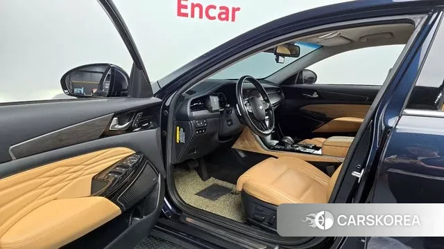 Kia K7 Premier 2019 Синий из Кореи, фото 2