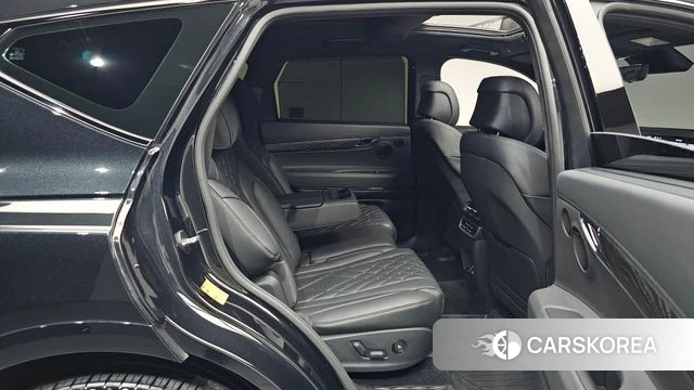 Genesis GV80 2025 Черный из Кореи, фото 2
