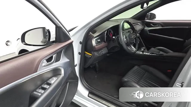 Genesis G70 2020 Светло-серебряный цвет из Кореи, фото 2