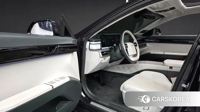 Hyundai Grandeur Hybrid (GN7) 2023 Синий из Кореи, фото 2