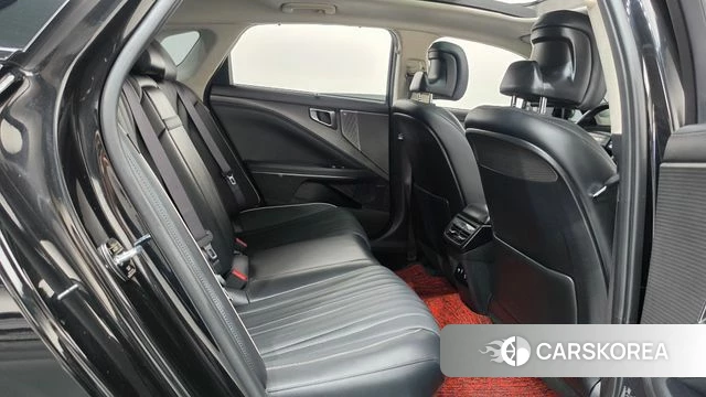 Kia The New K8 Hybrid 2024 Черный из Кореи, фото 2