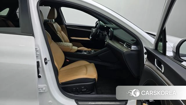 Kia K5 3rd generation 2020 Белый из Кореи, фото 2