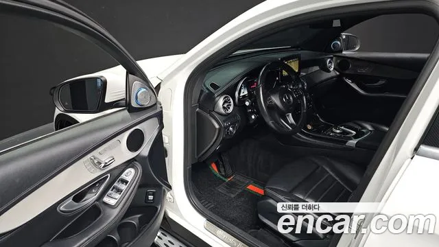 Mercedes-Benz GLC-Class X253 id 2708870 из Кореи 2