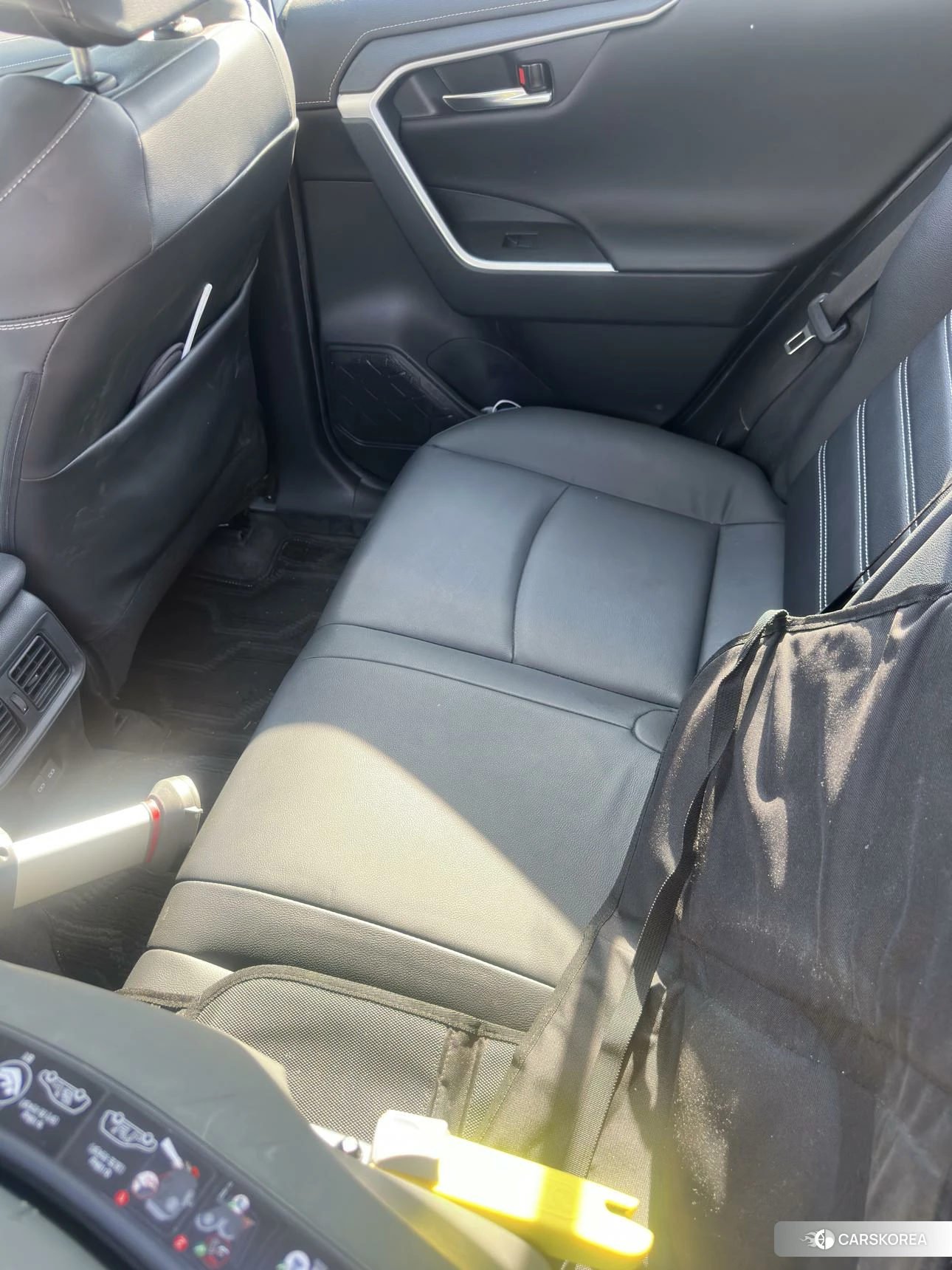 Toyota RAV4 Rongfang 2021 Белый из Китая, фото 2