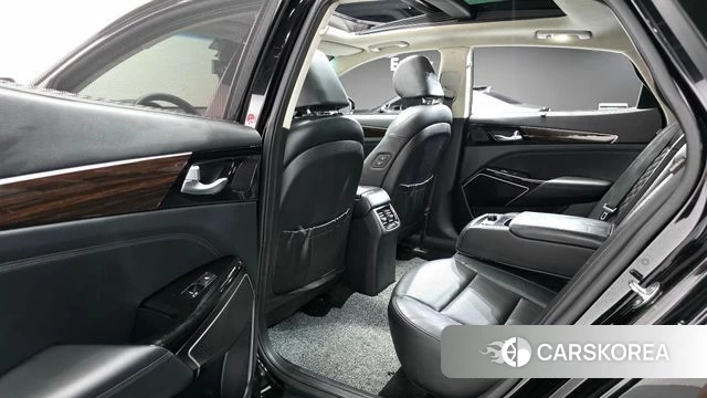Kia All New K7 Hybrid 2018 Черный из Кореи, фото 2