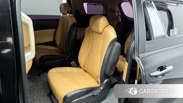 Kia Carnival 4th generation 2020 Черный из Кореи, фото 2