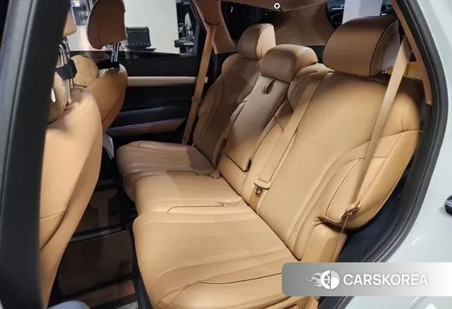 Genesis GV80 2021 Белый из Кореи, фото 2