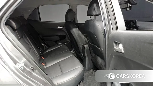 Kia Morning Urban (JA) 2022 Серый из Кореи, фото 2