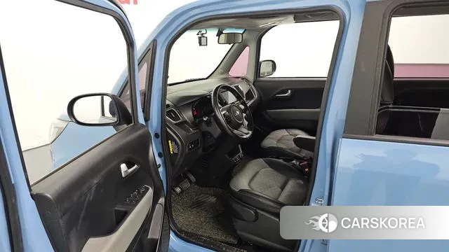 Kia The New Ray 2018 Синий из Кореи, фото 2