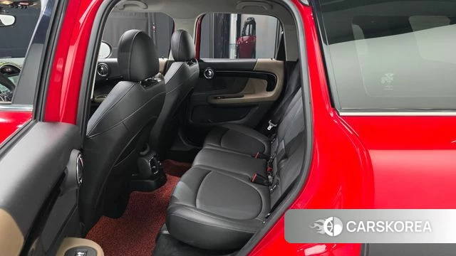 Mini Cooper Countryman 2020 Красный из Кореи, фото 2