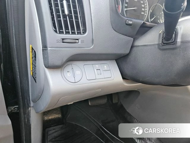 Hyundai The New Grand Starex 2019 Черный из Кореи, фото 2
