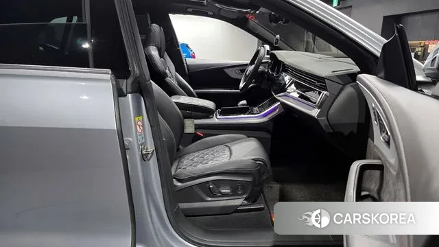 Audi Q8 (4M) id 2890246 из Кореи 2