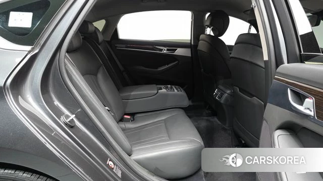 Genesis G80 2018 Серый из Кореи, фото 2