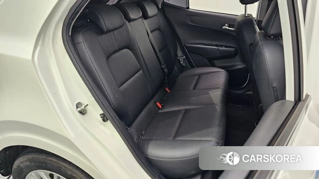 Kia Morning Urban (JA) 2022 Белый из Кореи, фото 2