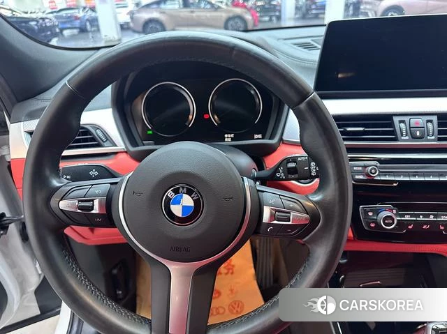 BMW X2 2021 Белый из Китая, фото 2