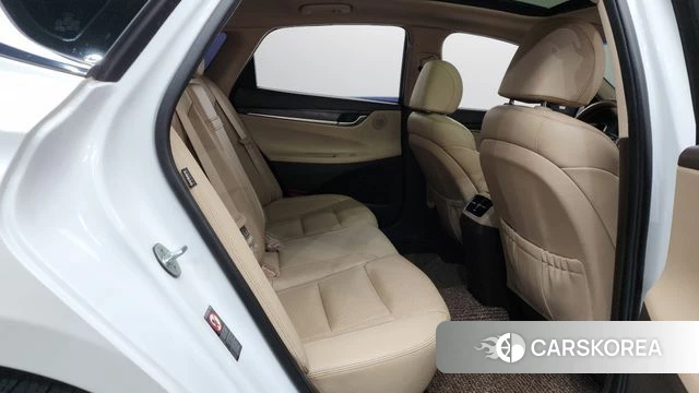 Hyundai Grandeur IG 2018 Белый из Кореи, фото 2