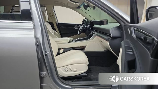 Genesis GV80 2022 Серебряный из Кореи, фото 2