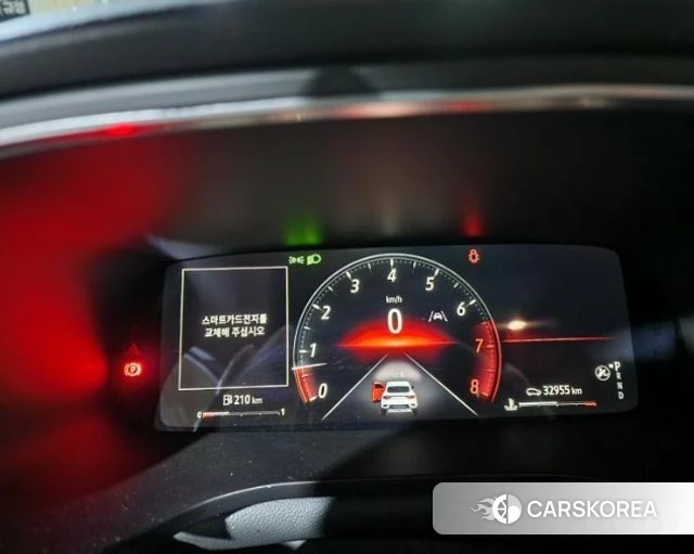 Renault Korea (Samsung) XM3 2024 Белый из Кореи, фото 2