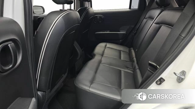 Hyundai Casper 2022 Белый из Кореи, фото 2