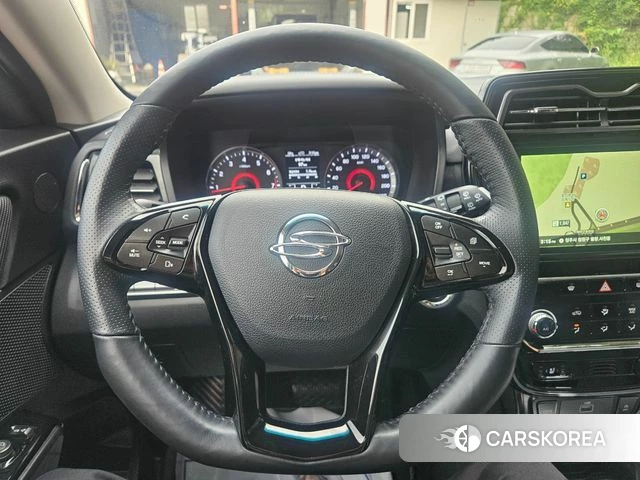 Ssangyong Tivoli Air 2021 Белый из Кореи, фото 2