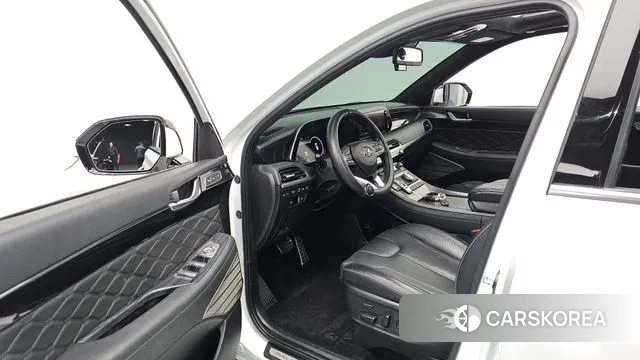 Hyundai Palisade 2021 Белый из Кореи, фото 2