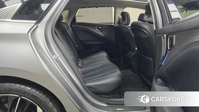 Kia The New K8 Hybrid 2024 Серый из Кореи, фото 2