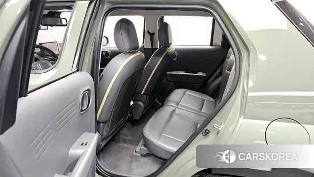 Hyundai Casper 2022 Зеленый из Кореи, фото 2