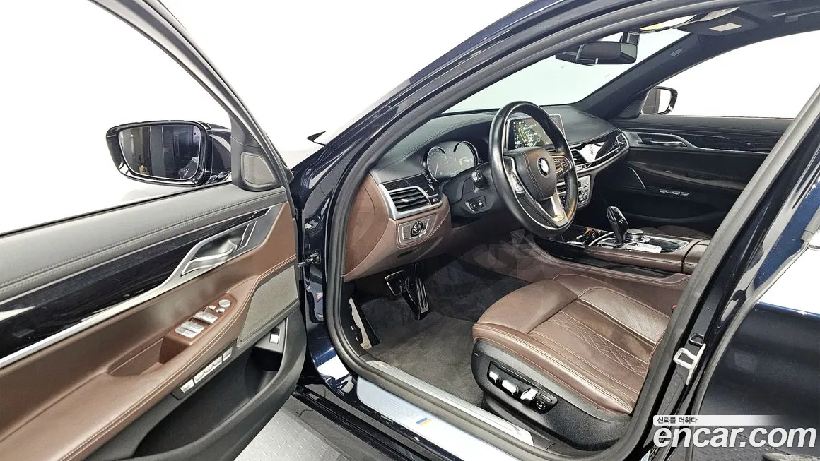 BMW 7 Series (G11) id 1664626 из Кореи 2