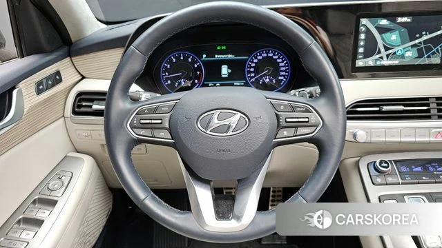 Hyundai Palisade 2019 Синий из Кореи, фото 2