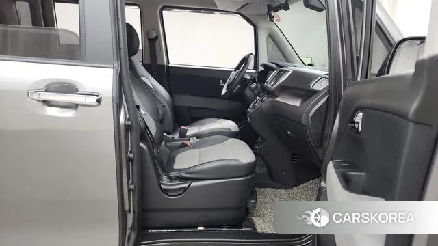 Kia The New Ray 2021 Серый из Кореи, фото 2