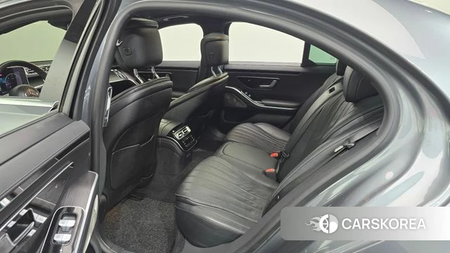 Mercedes-Benz S-Class W223 2021 Серый из Кореи, фото 2