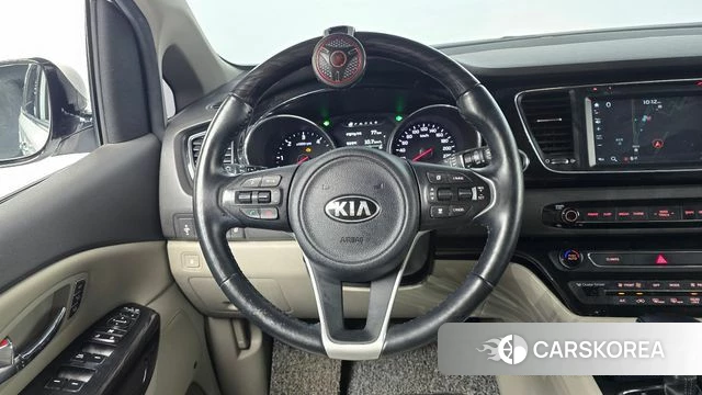 Kia All New Carnival 2018 Белый из Кореи, фото 2