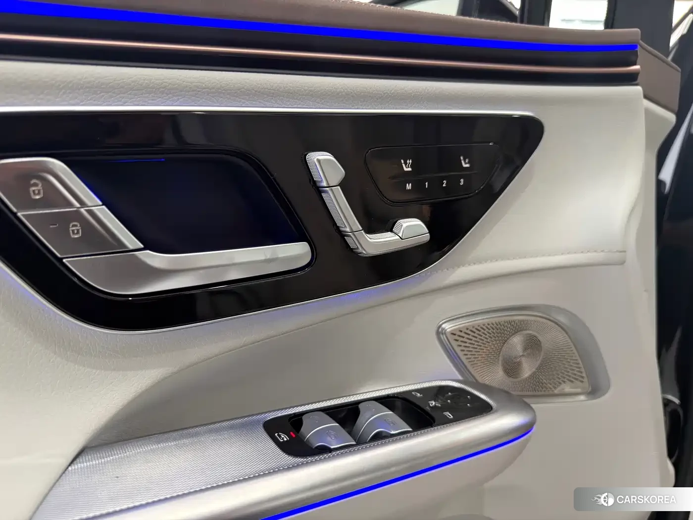 Mercedes-Benz EQE SUV 2023 Черный из Китая, фото 2