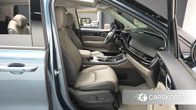 Kia The New Carnival 4th Generation 2024 Синий из Кореи, фото 2