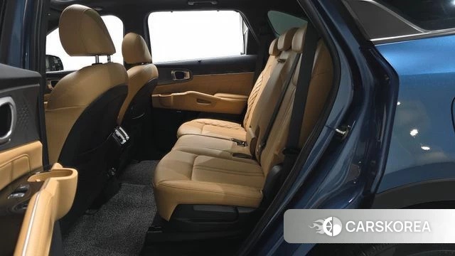Kia Sorento 4th Generation 2020 Синий из Кореи, фото 2