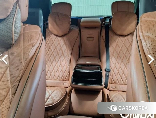 Mercedes-Benz S-Class W223 2021 Белый из Кореи, фото 2